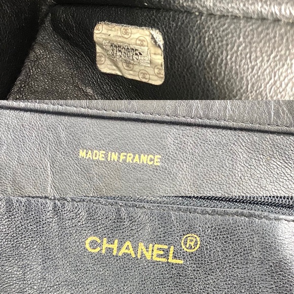 💎✨CELEBRITY✨💎 CHANEL LEATHER TOTE - Picture 5 of 16